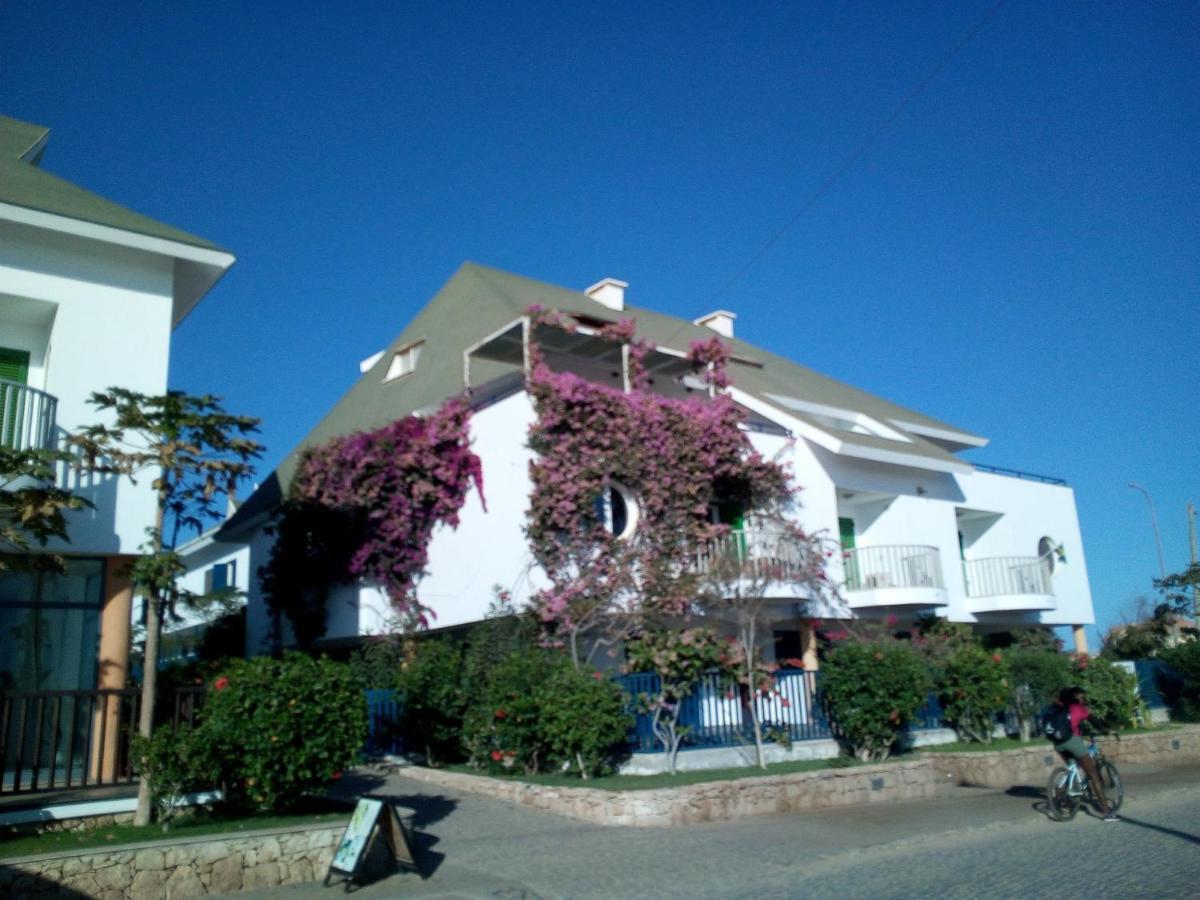Sal Service Leme Bedje Residence Santa Maria Exterior photo