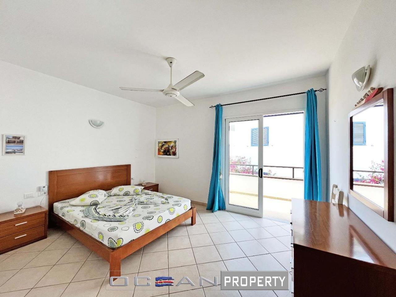 Sal Service Leme Bedje Residence Santa Maria Exterior photo