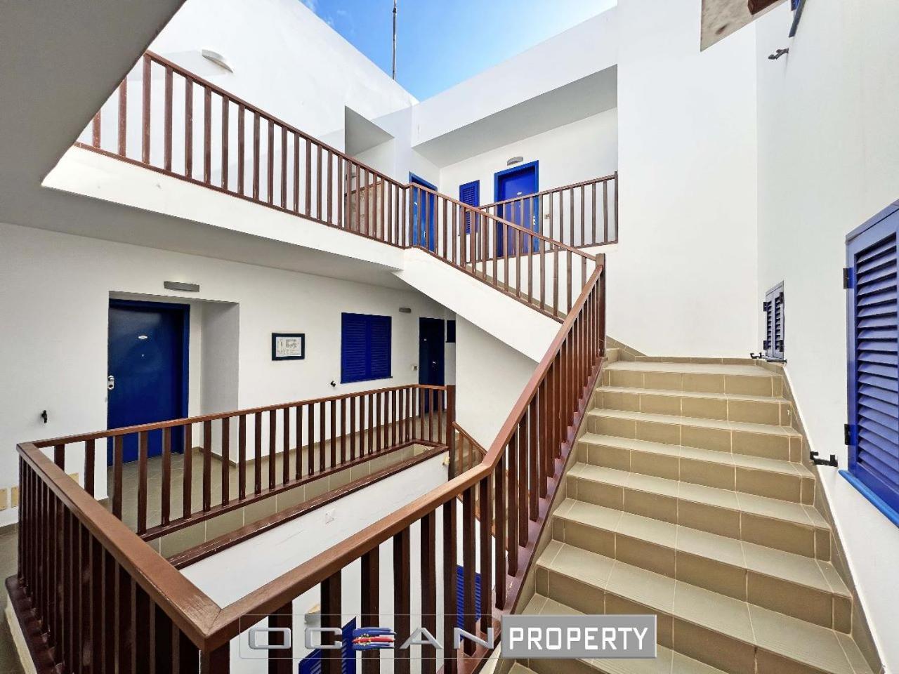 Sal Service Leme Bedje Residence Santa Maria Exterior photo